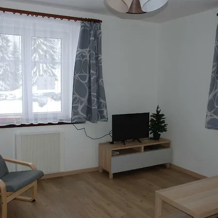 Raketa Apartmán Pernink