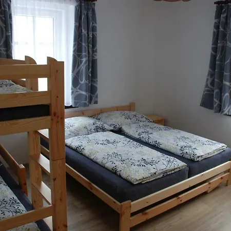 Apartmán Raketa