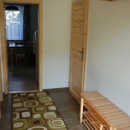 Raketa Apartmán Pernink